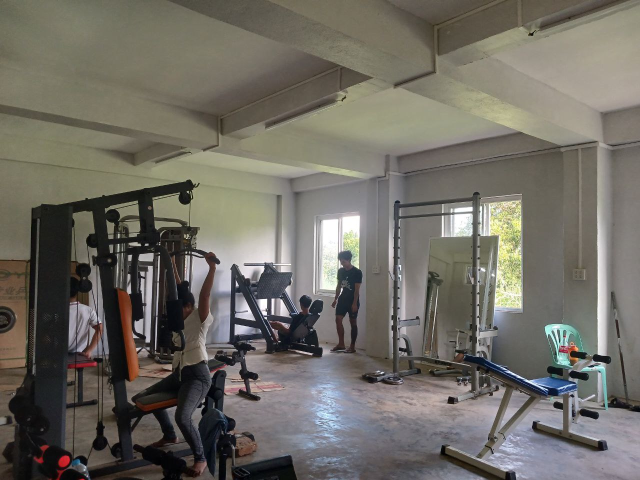 Gym